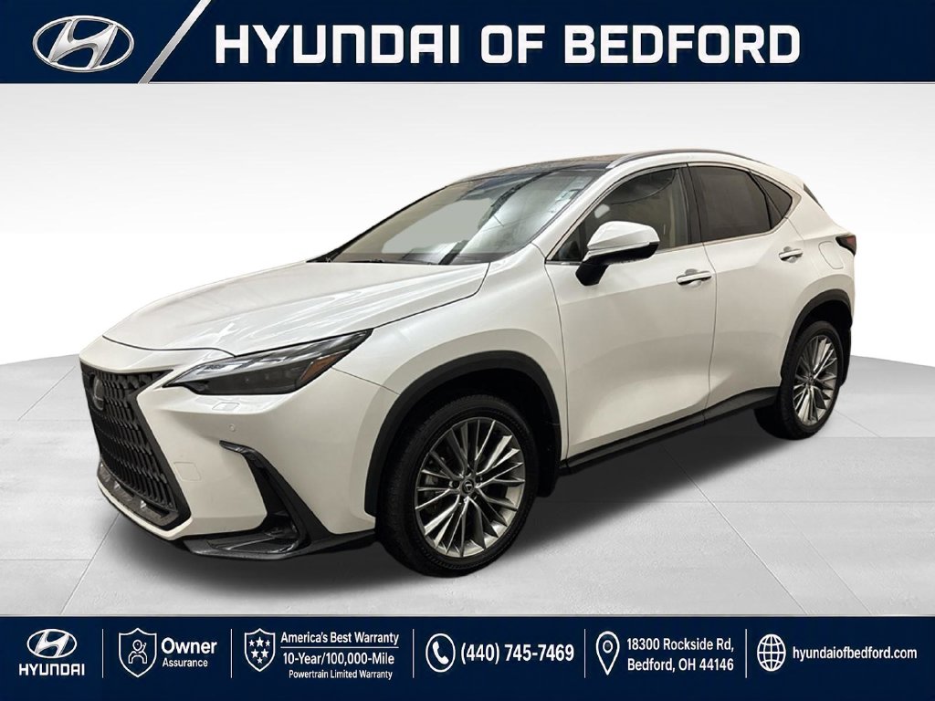  LEXUS NX