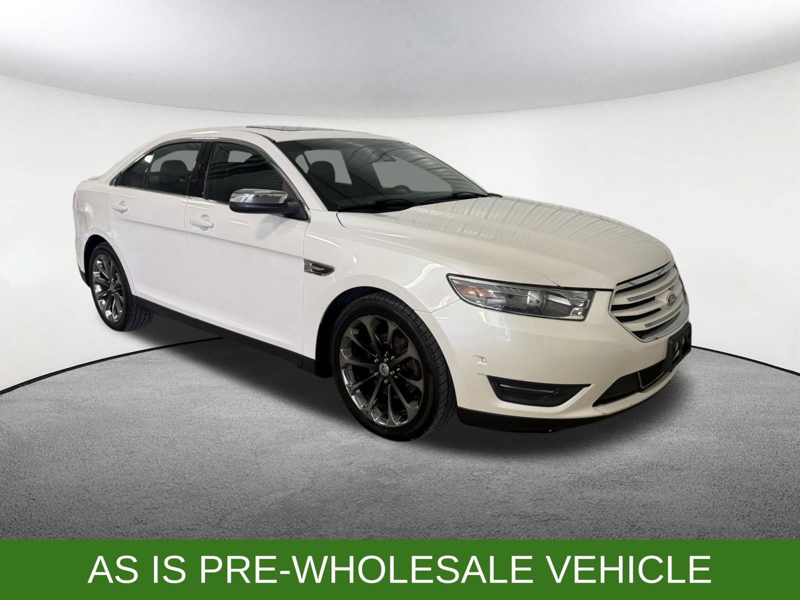 2013 Ford Taurus