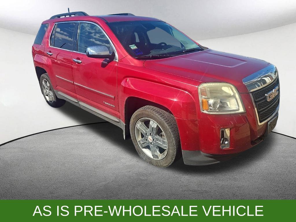 2013 GMC Terrain SLT-1