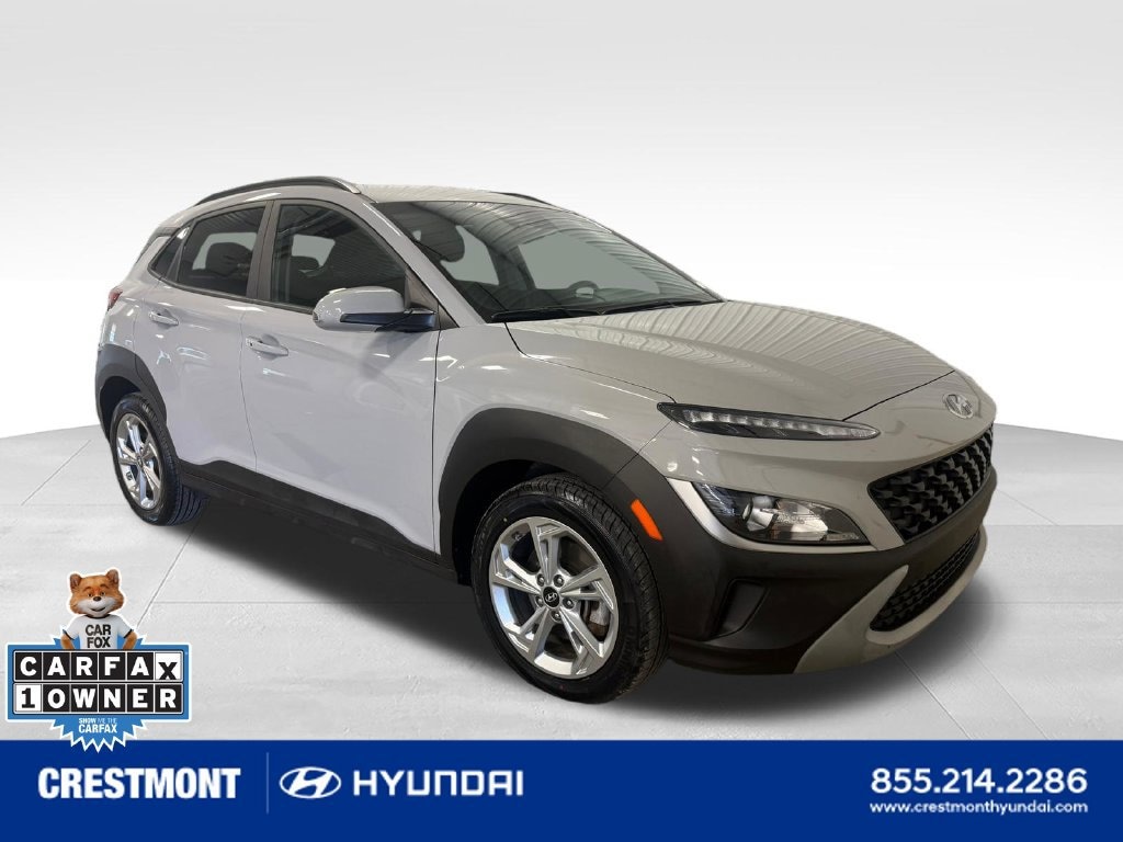 Used 2023 Hyundai Kona SEL SUV