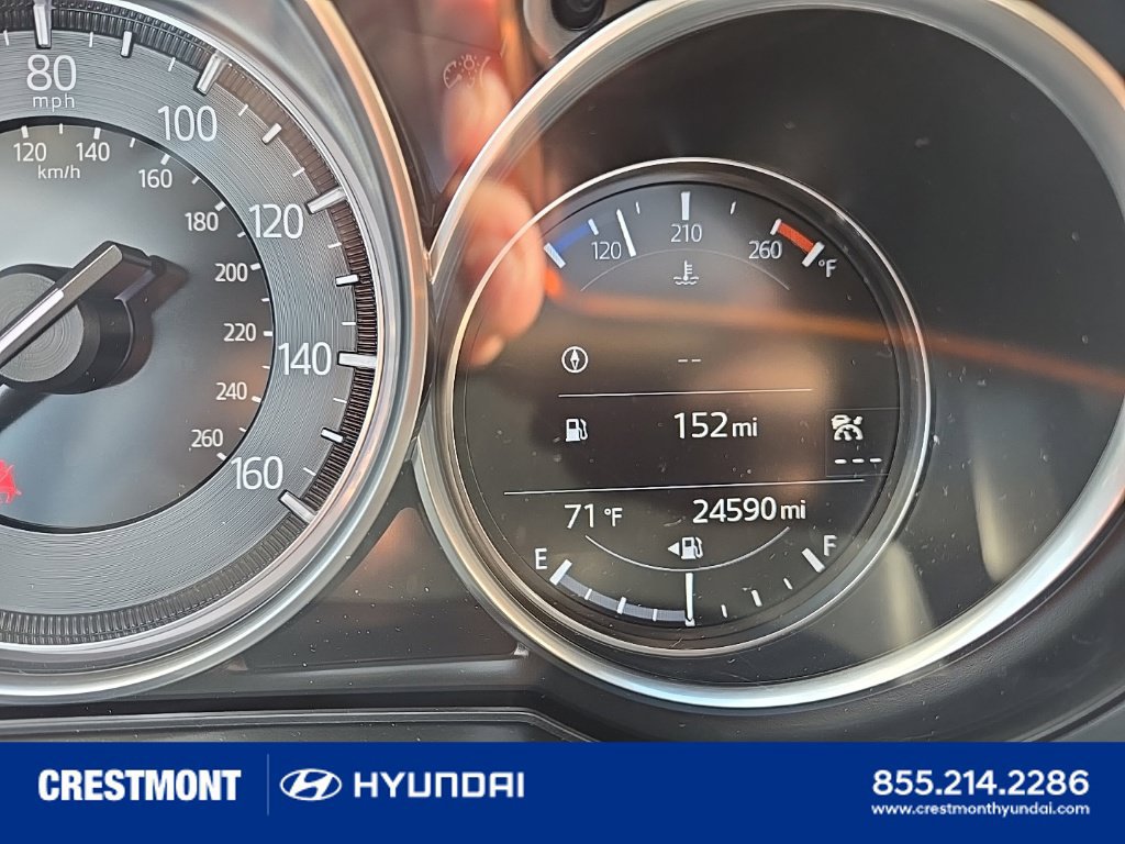 Used 2019 Mazda Mazda CX-5 Touring SUV