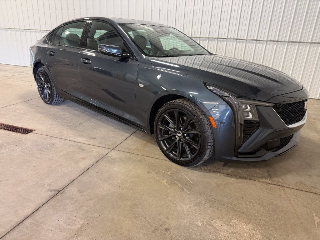 2025 Cadillac CT5