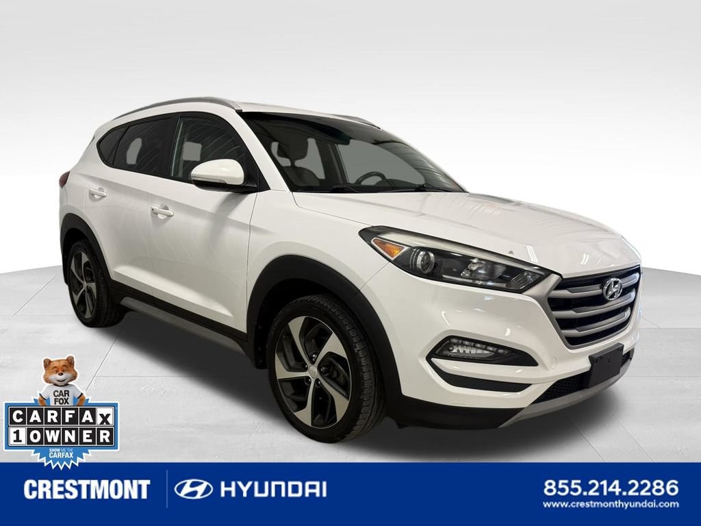 2018 Hyundai Tucson
