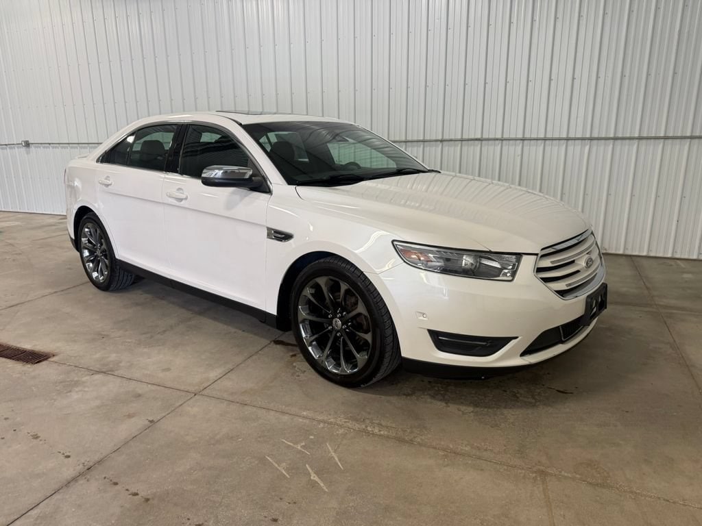 2013 Ford Taurus