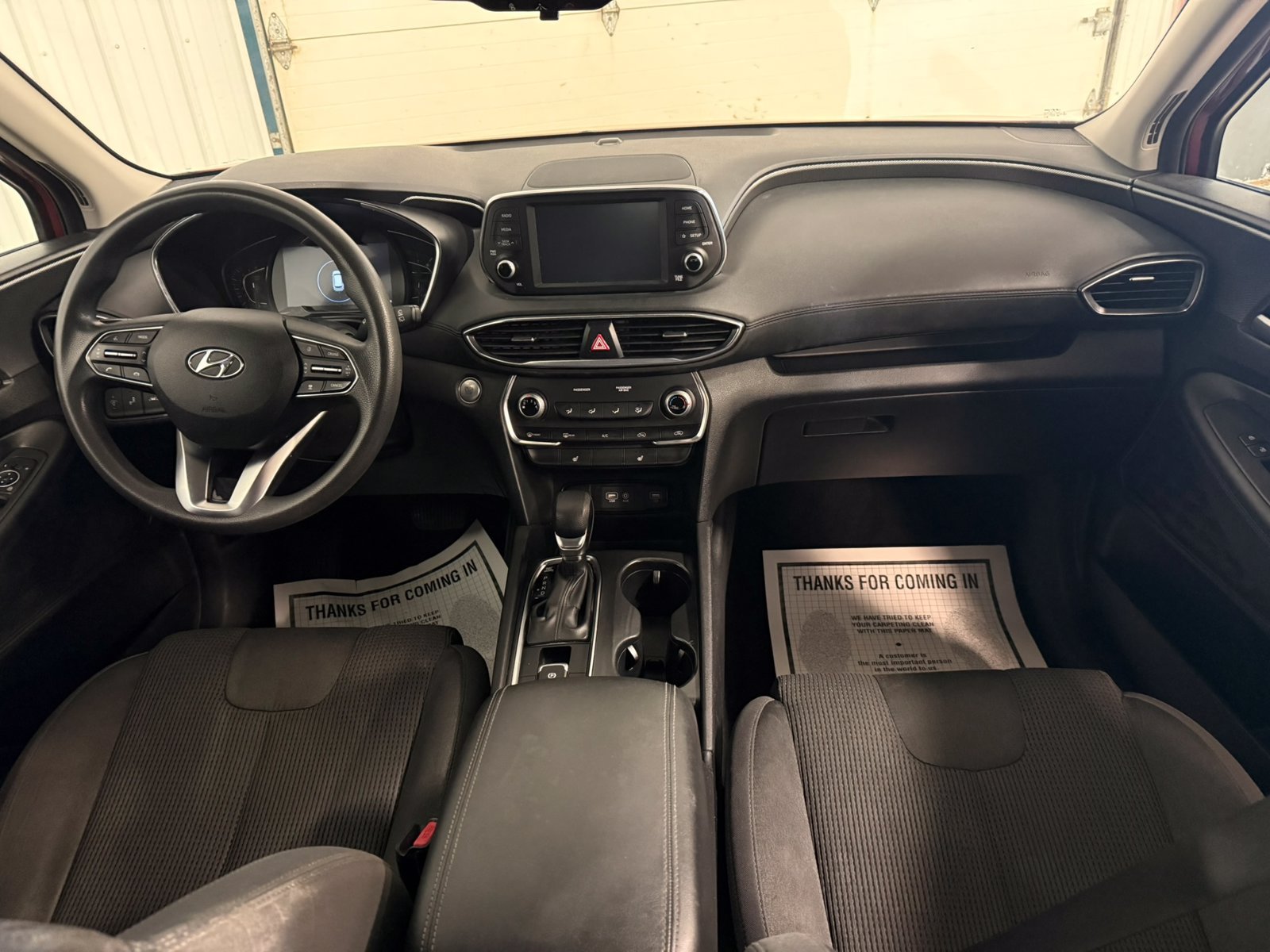 Used 2019 Hyundai Santa Fe SEL 2.4 SUV