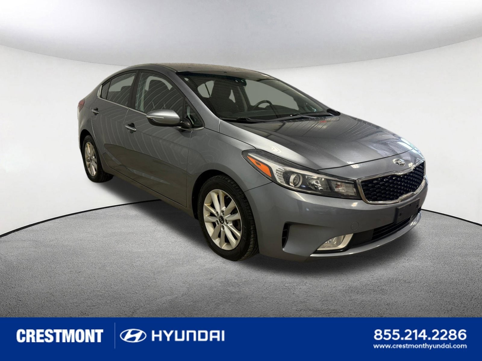 2017 Kia Forte S