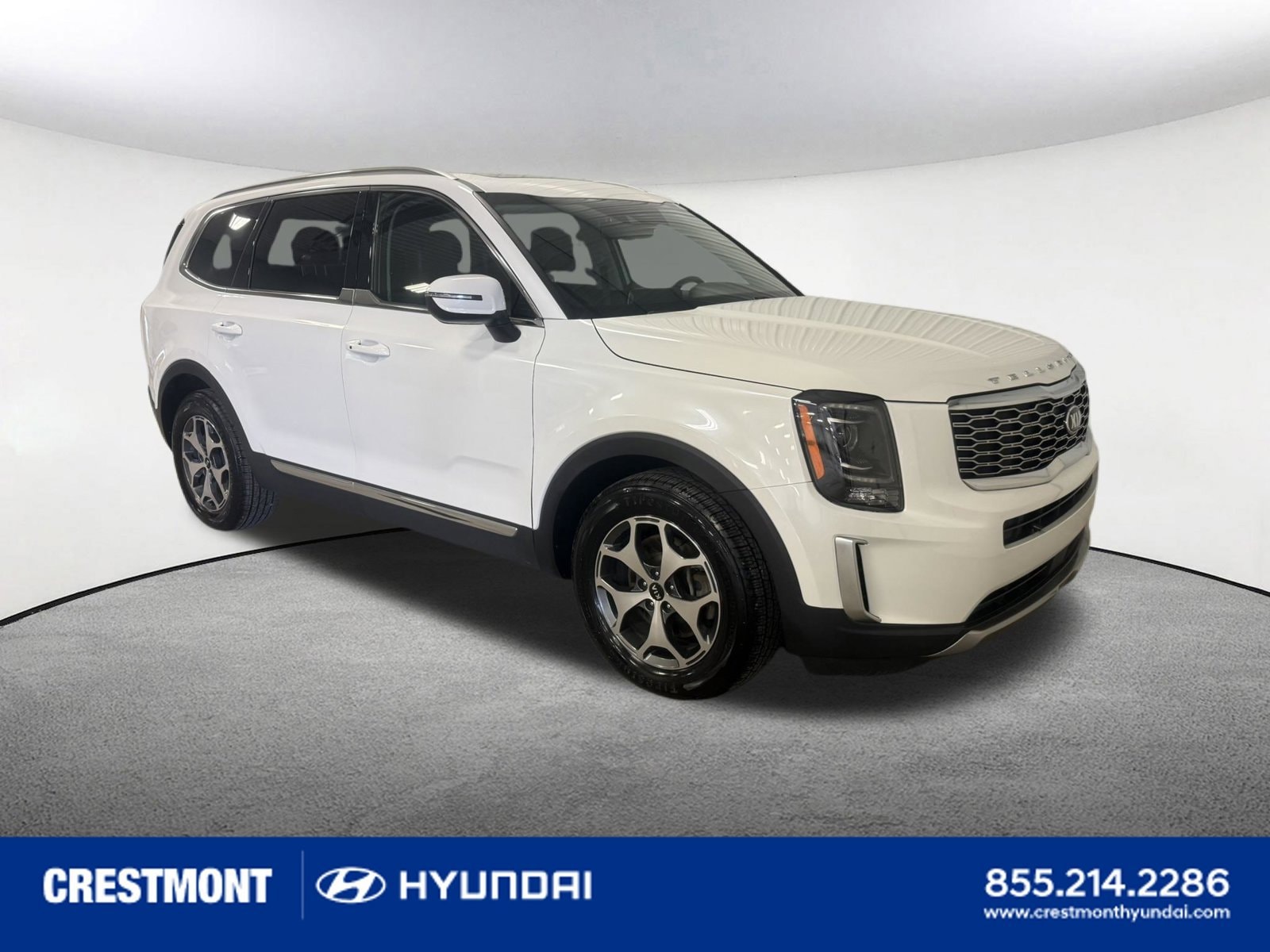 2020 Kia Telluride EX