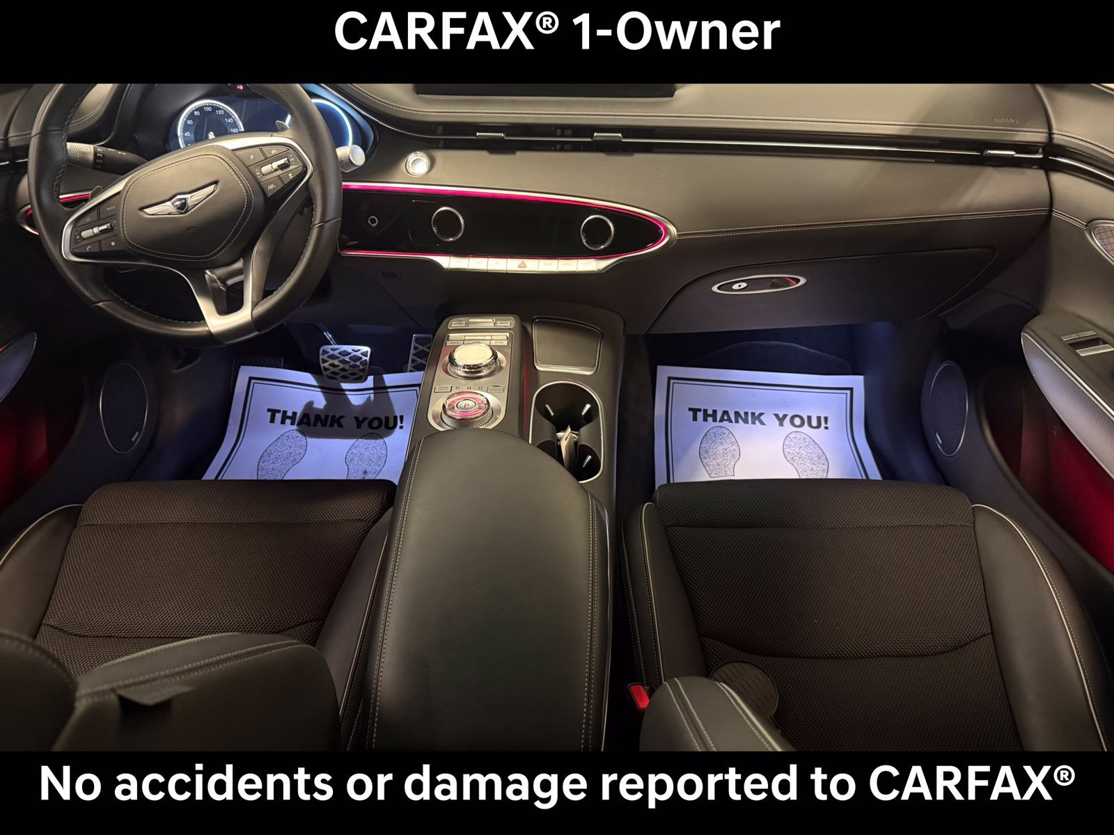 Certified 2024 Genesis GV70 2.5T AWD Sport Prestige SUV