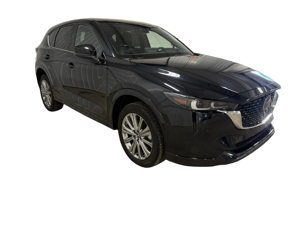 2023 Mazda CX-5 TURBO Signature