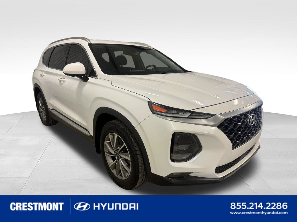 2020 Hyundai Santa Fe