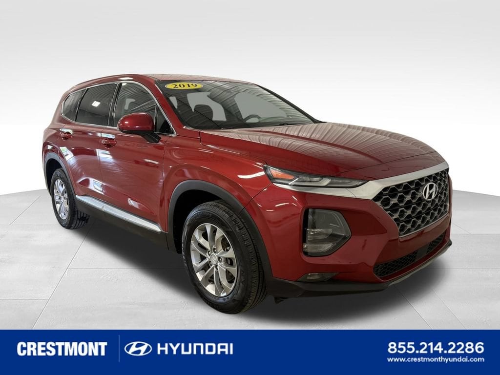 2019 Hyundai Santa Fe