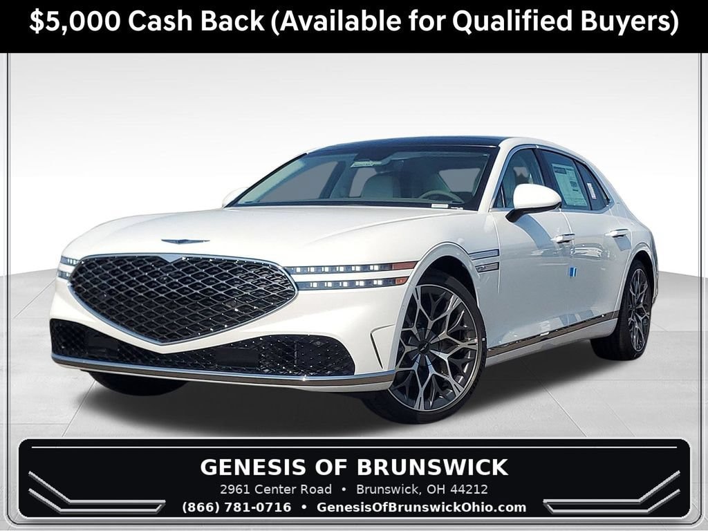 2026 GENESIS G90