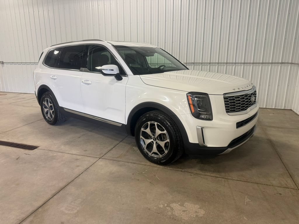 2020 Kia Telluride