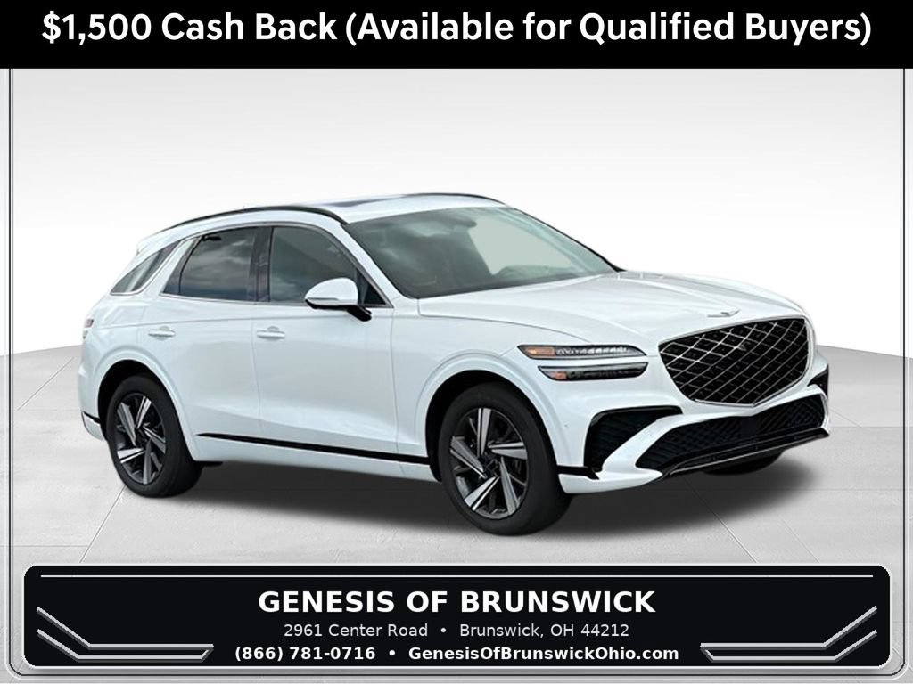 2026 GENESIS GV70 Sport Advanced