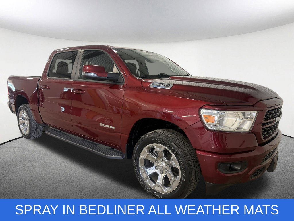 2024 RAM 1500