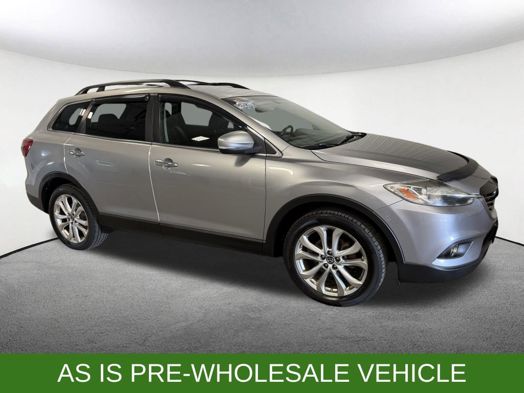 2013 Mazda CX-9