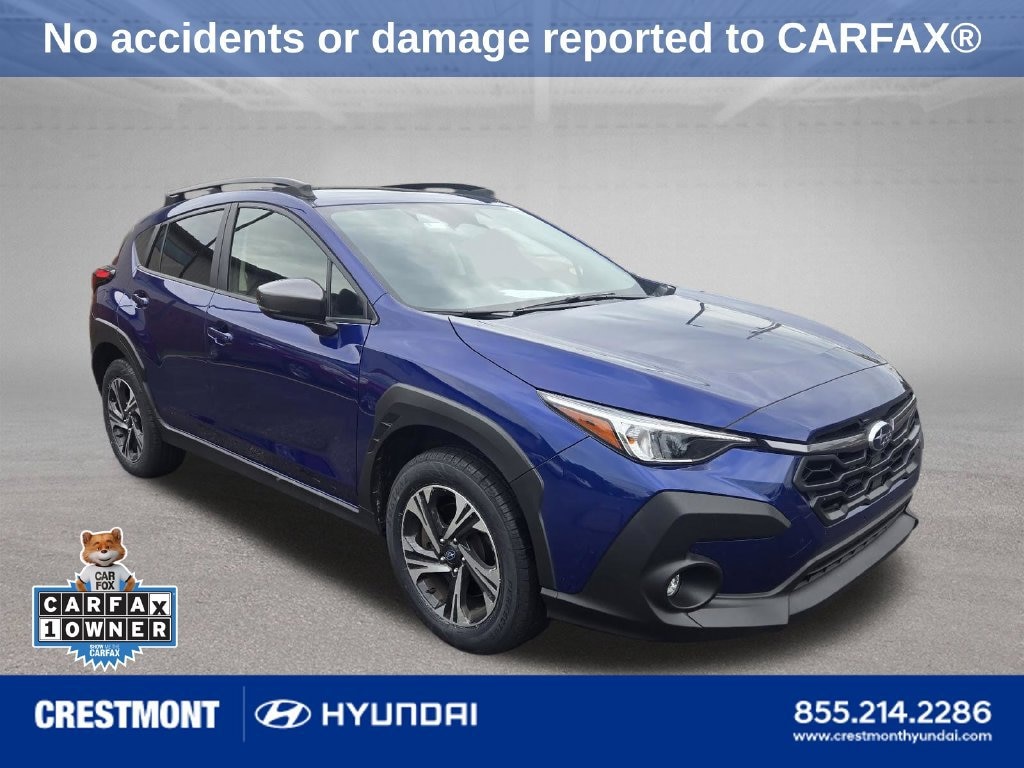 Used 2024 Subaru Crosstrek Premium SUV