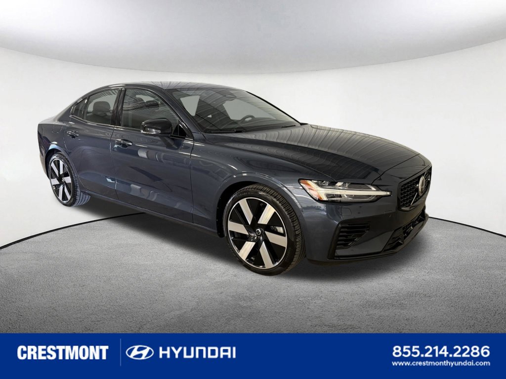 2024 Volvo S60 Recharge Plug-In Hybrid