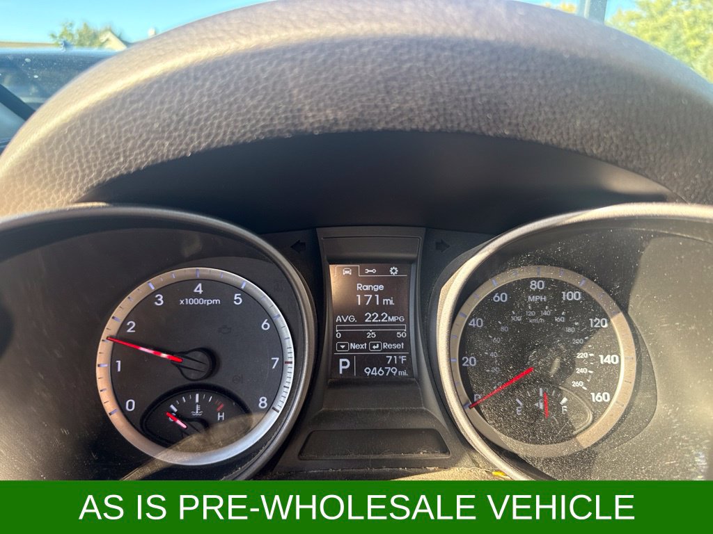 Used 2013 Hyundai Santa Fe Sport SUV