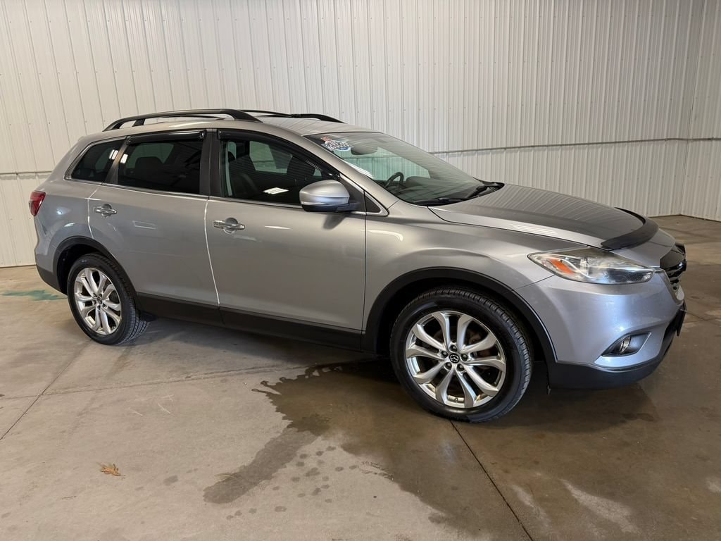 2013 Mazda CX-9 Grand Touring