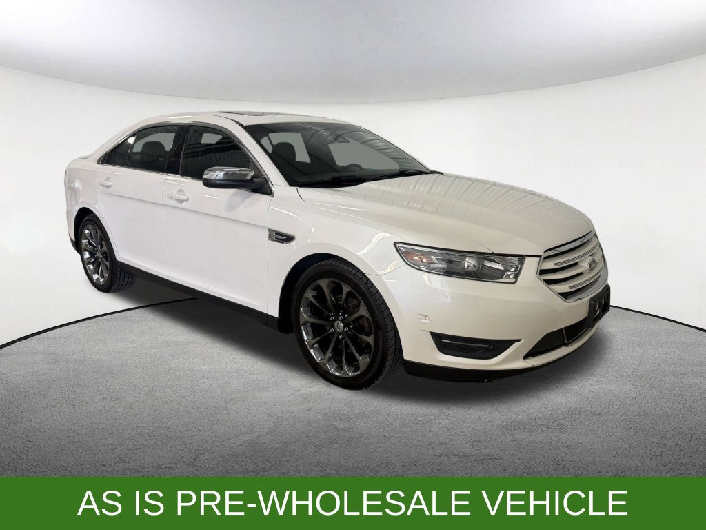 2013 Ford Taurus