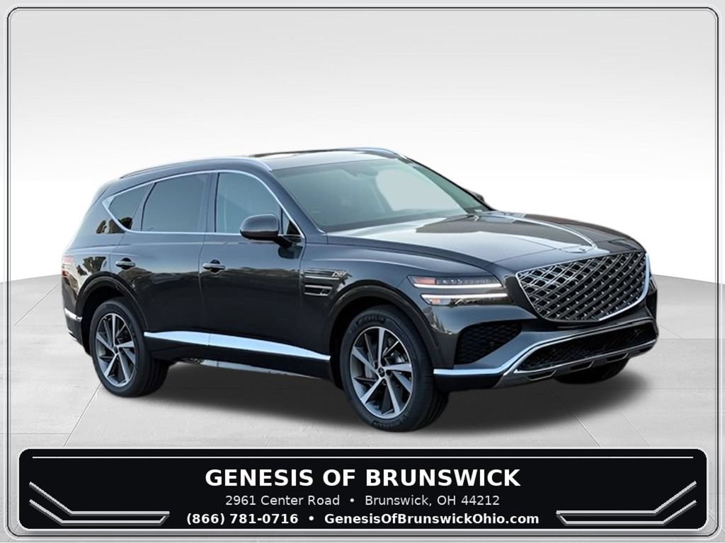 2026 GENESIS GV80