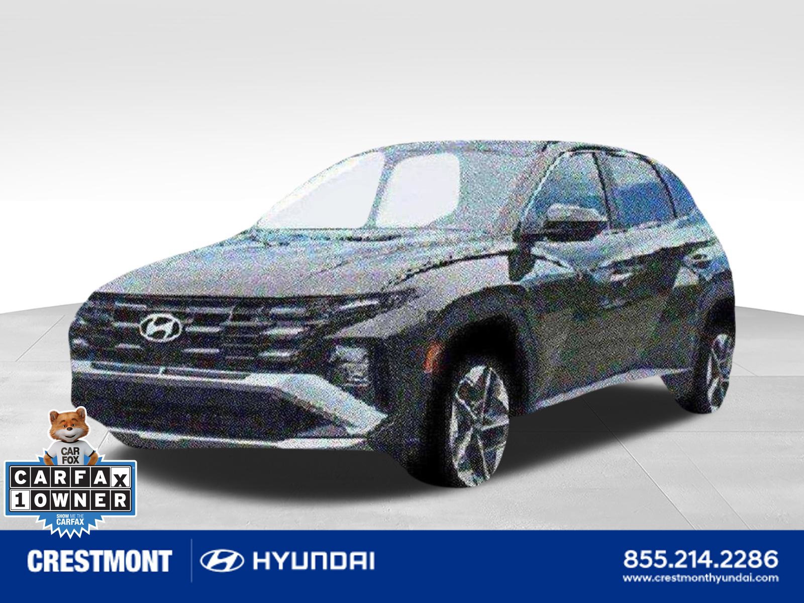 Certified 2026 Hyundai Tucson SEL SUV