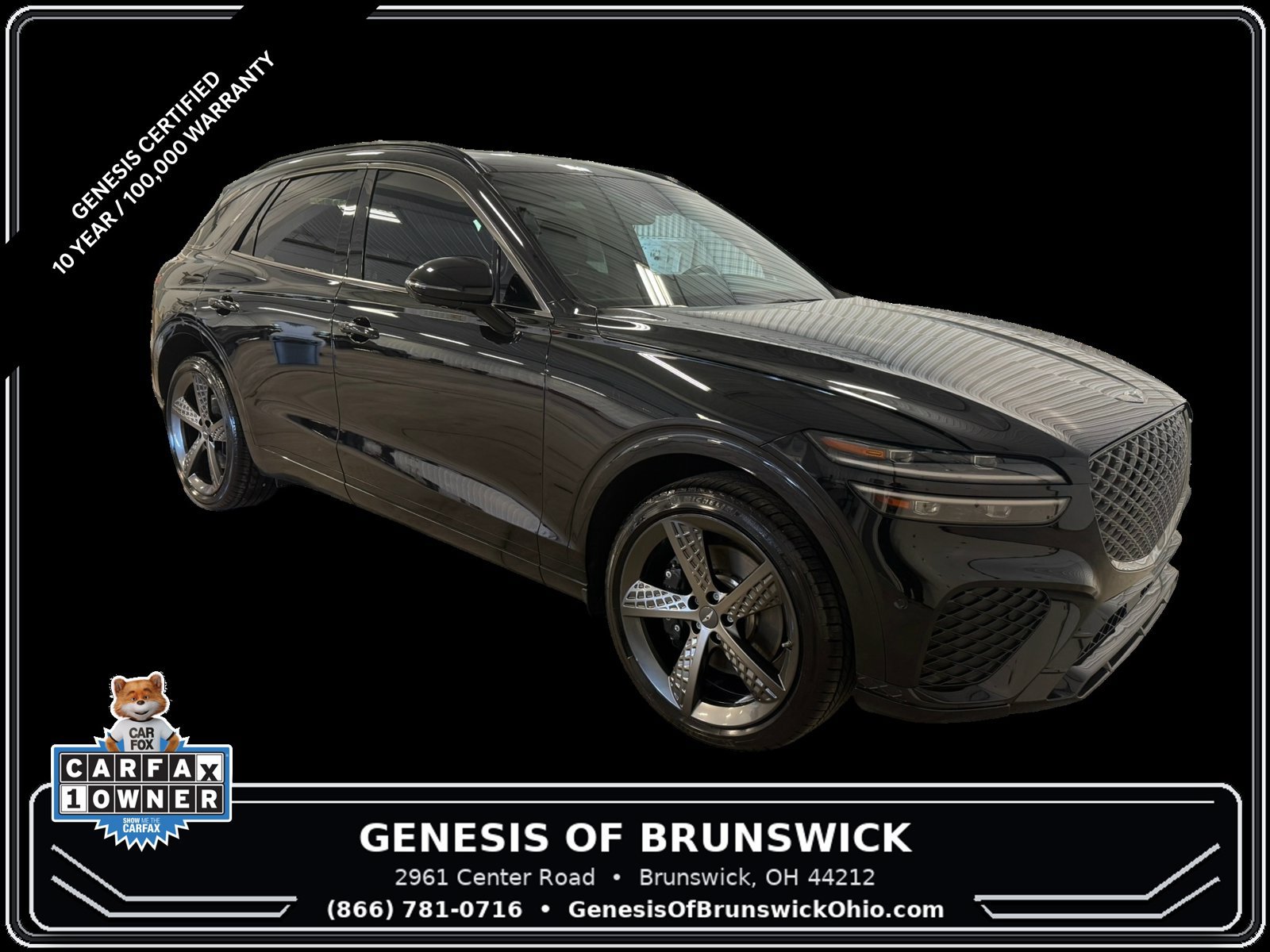 2024 GENESIS GV70