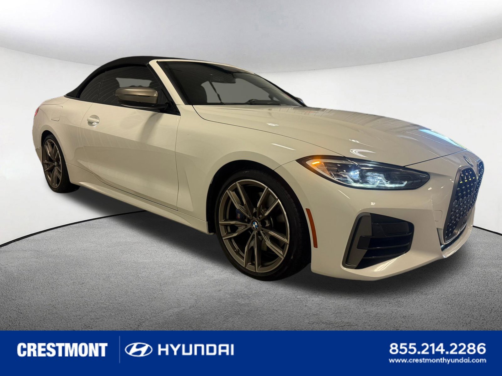 2021 BMW 4 Series