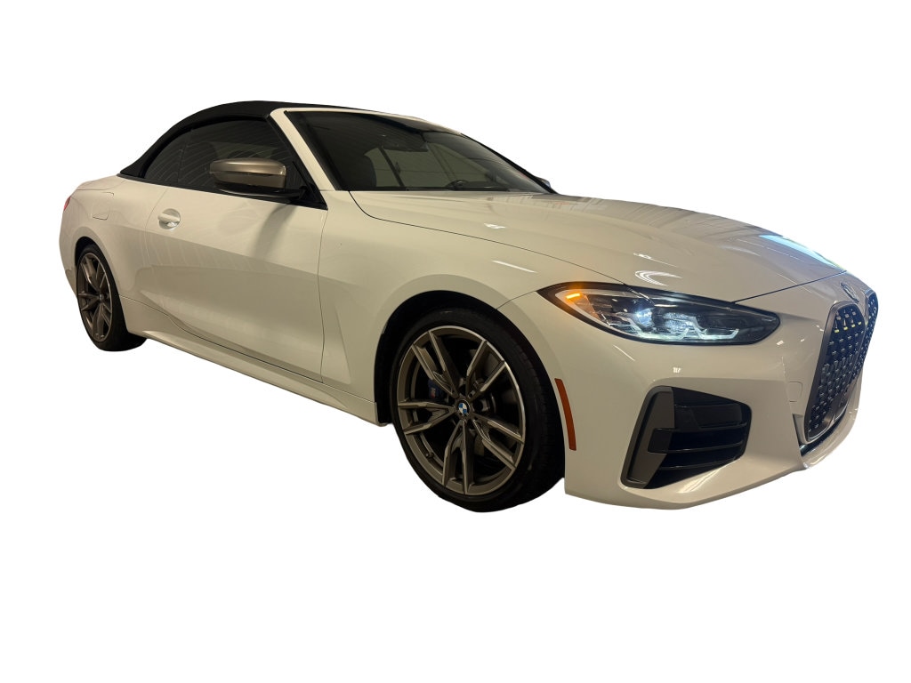 2021 BMW 4 Series