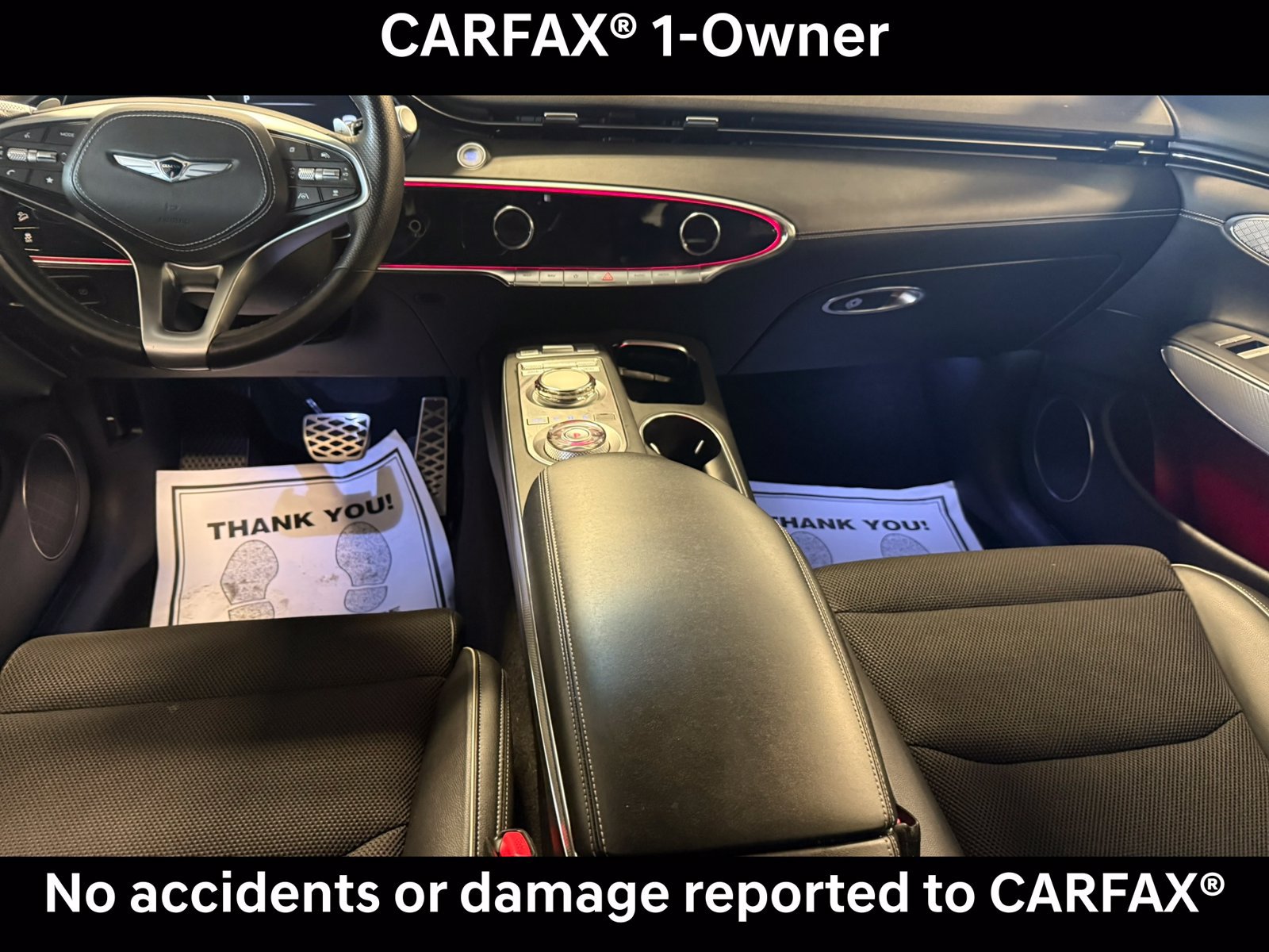 Certified 2024 Genesis GV70 3.5T AWD Sport SUV