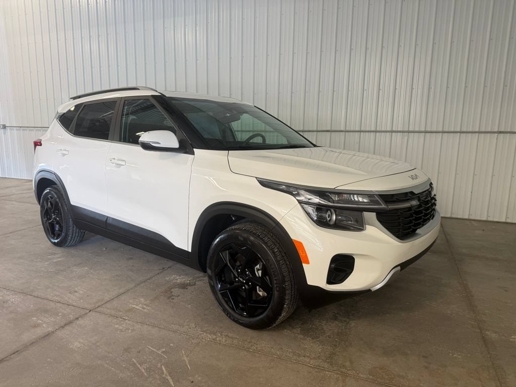 2026 Kia Seltos