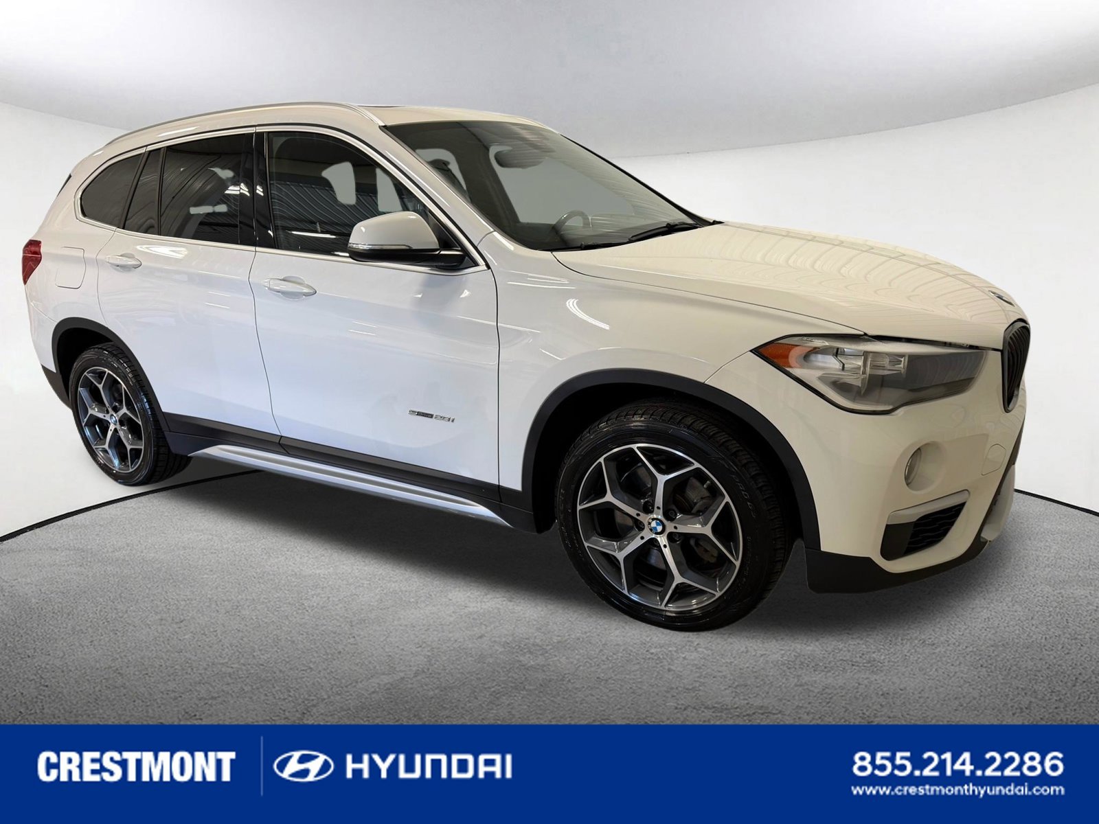 2018 BMW X1