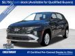 Certified 2026 Hyundai Tucson SE SUV