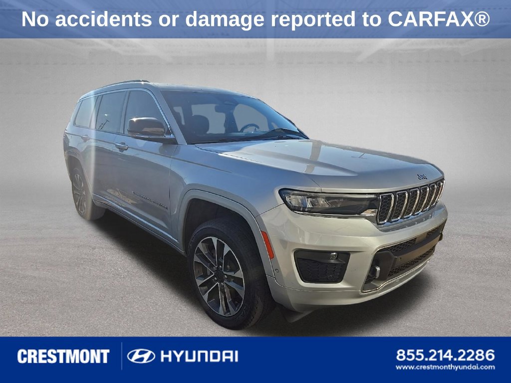  Jeep Grand Cherokee L