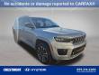Used 2021 Jeep Grand Cherokee L Overland SUV