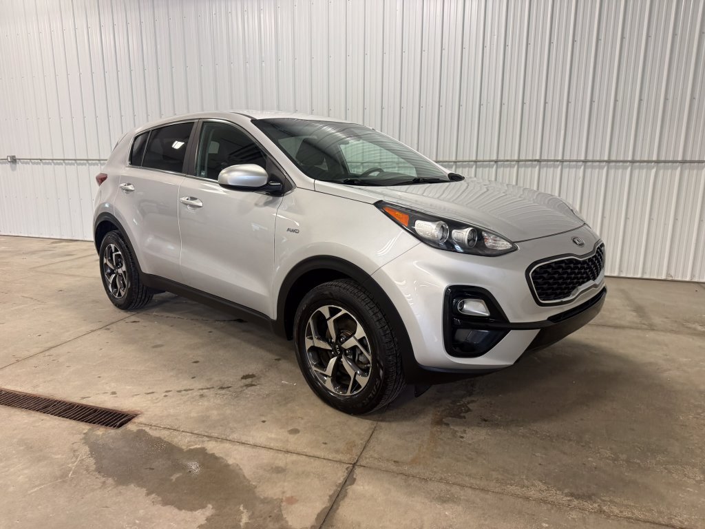 2022 Kia Sportage
