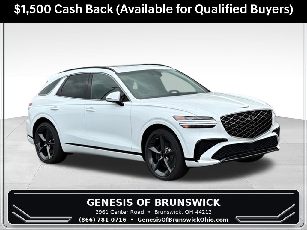 2026 GENESIS GV70