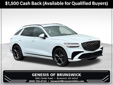 2026 Genesis GV70 3.5T Sport Prestige SUV