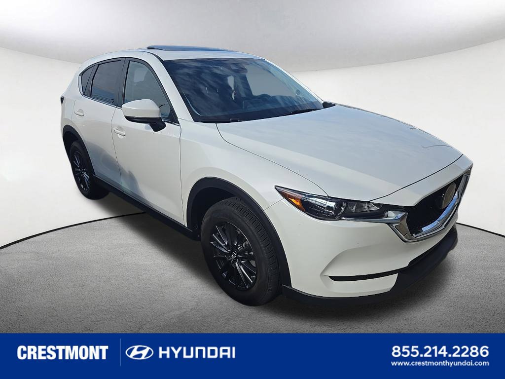 Used 2019 Mazda Mazda CX-5 Touring SUV
