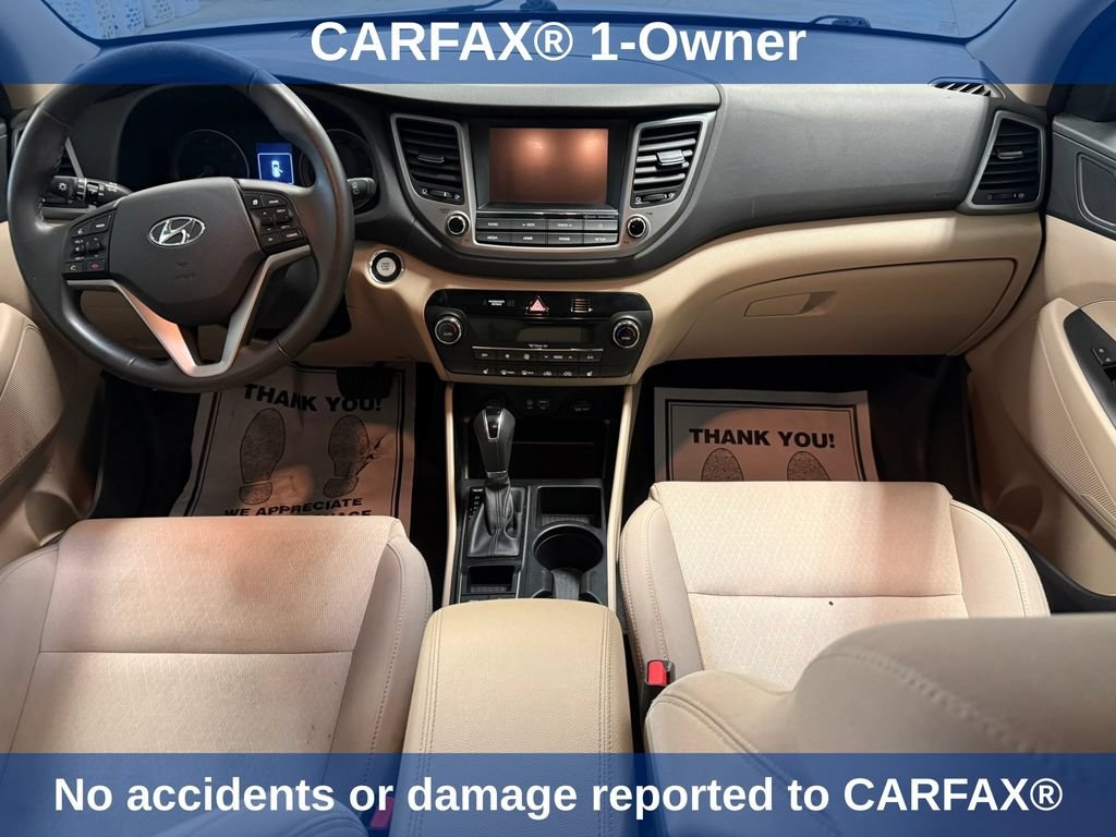 Used 2018 Hyundai Tucson Sport SUV