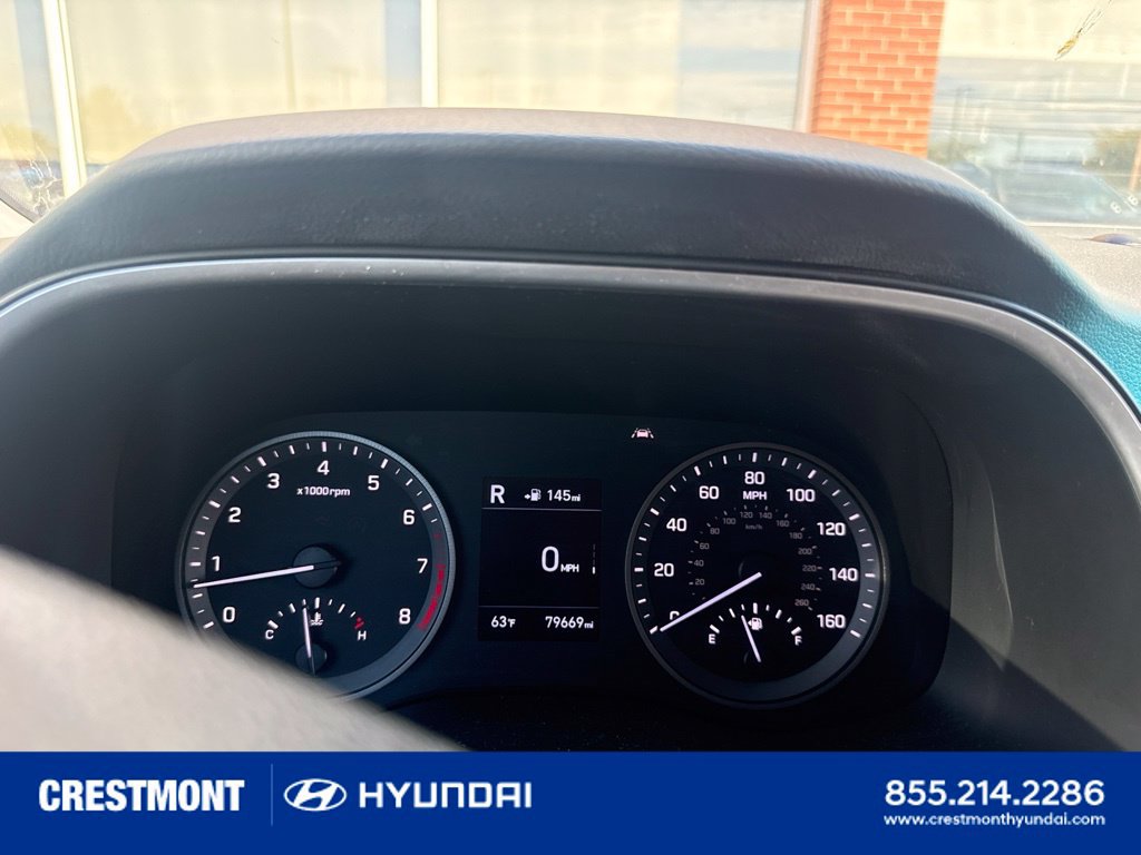 Used 2021 Hyundai Tucson Value SUV