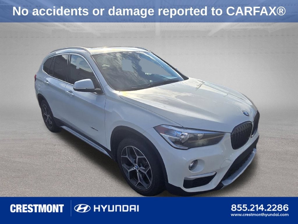 2018 BMW X1