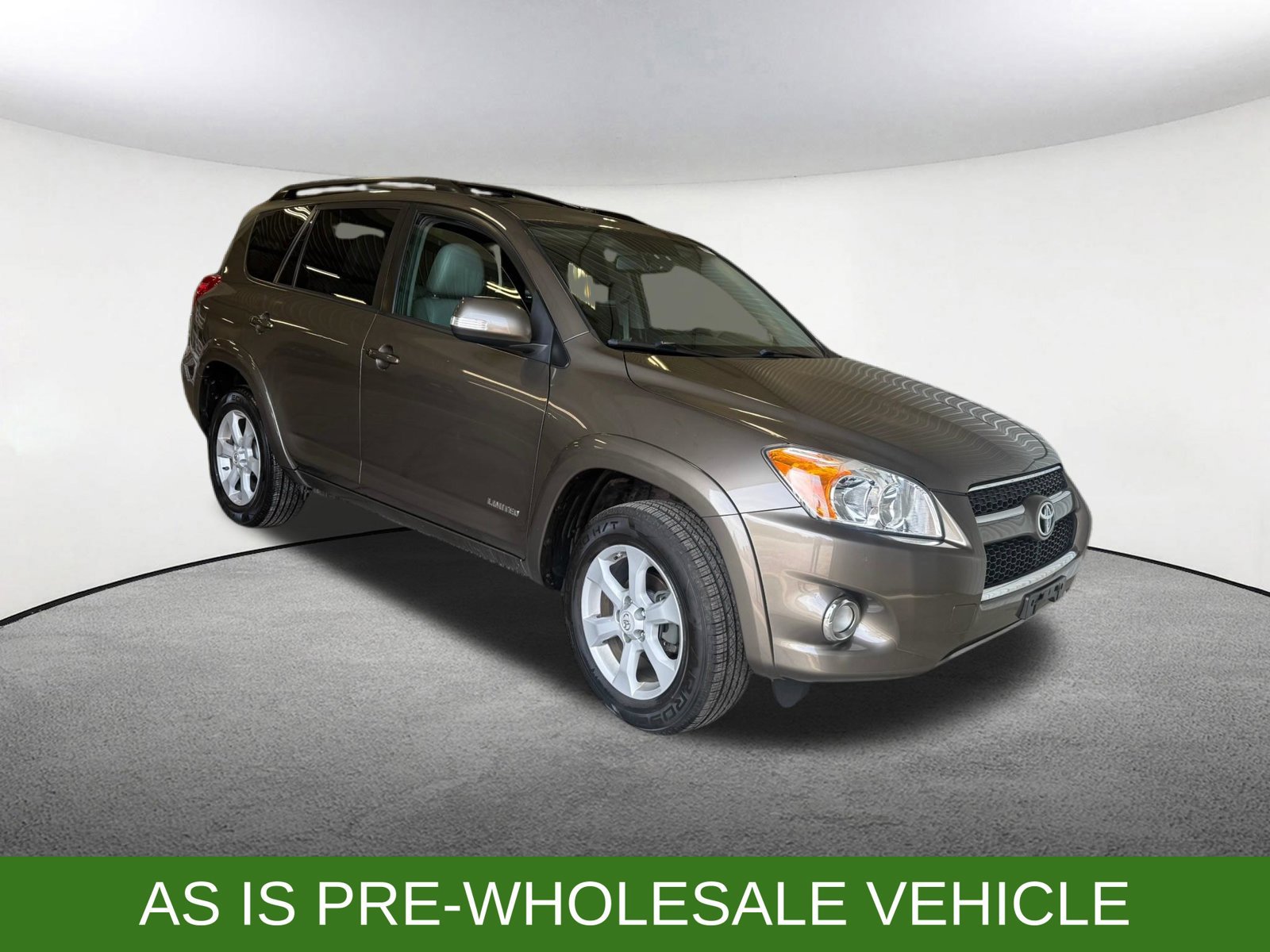 2012 Toyota RAV4 Limited