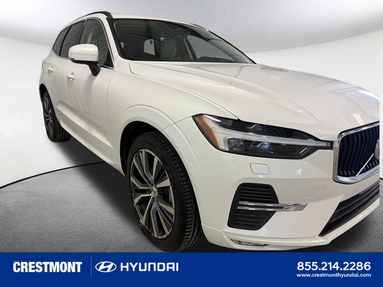 2022 Volvo XC60