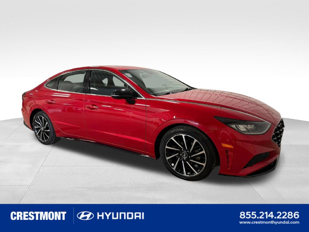 2020 Hyundai Sonata