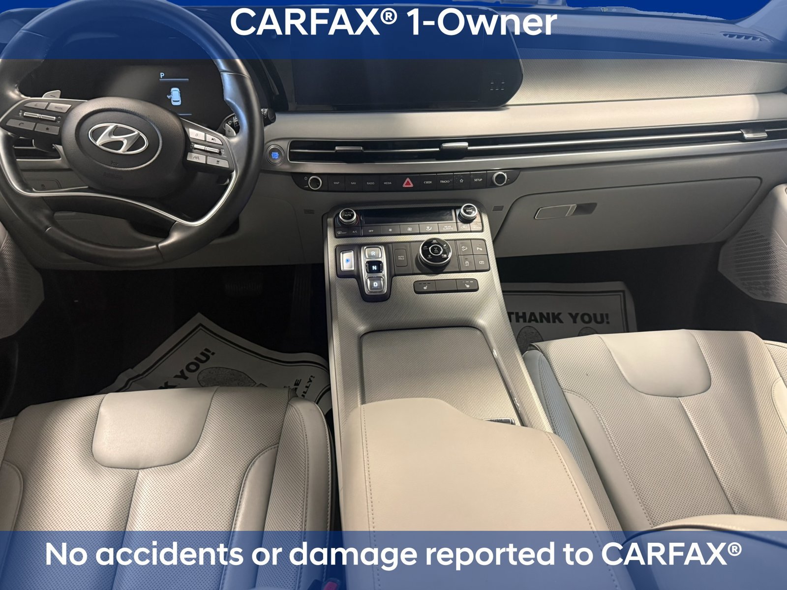 Certified 2024 Hyundai Palisade SEL SUV