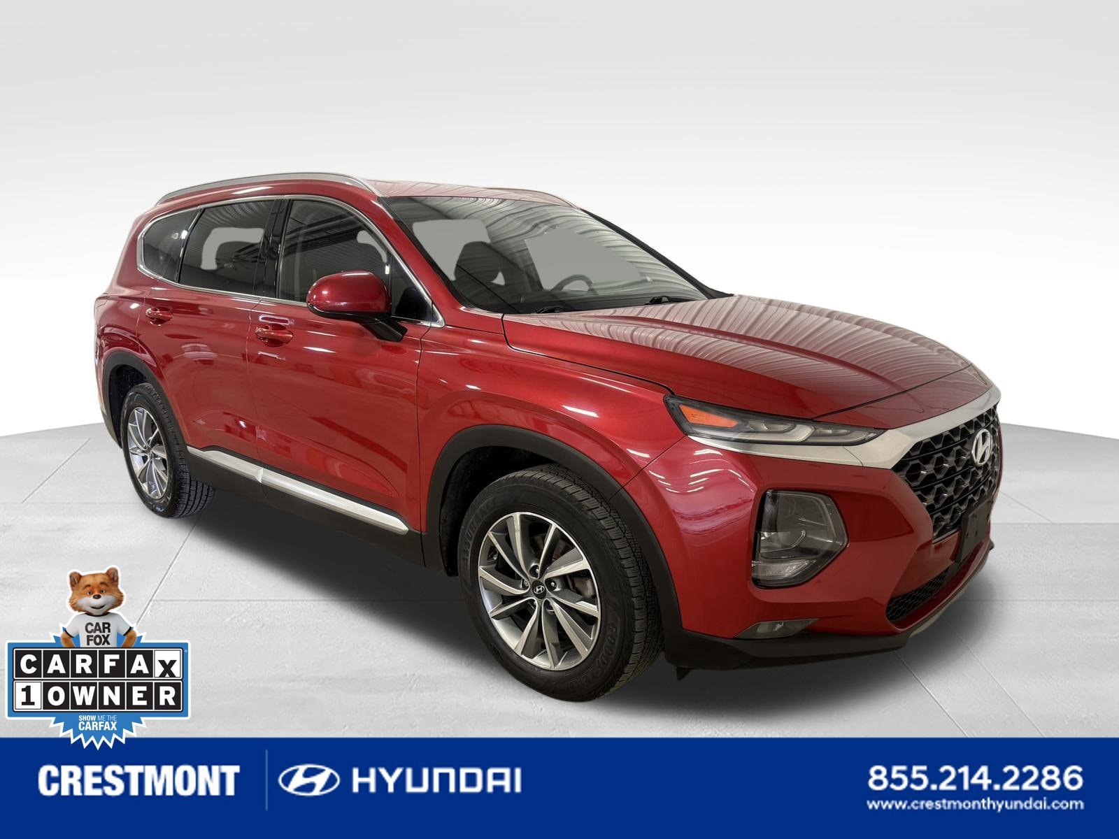 2019 Hyundai Santa Fe