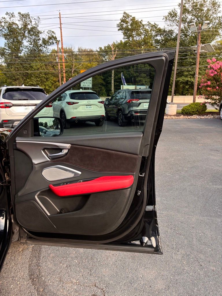 2024 Acura RDX A-Spec w/ Advance Package - Photo 19