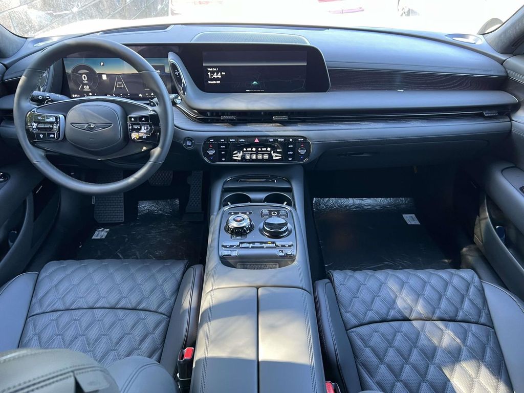 2026 GENESIS G90 Prestige Black - Photo 24